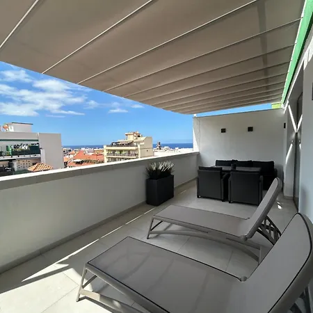 Apartamento Deluxe Atico *